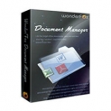 100% Software Giveaway on WonderFox Document Manager 1.2 – Free Registration Code: All-in-one Documents Management Program – for Windows
