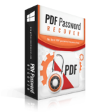 Software Giveaway: PDF Password Recover Pro 4.0 – Free License Key – Unlock Password on PDF Files – for Windows