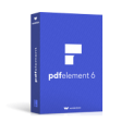30% Off on Wondershare PDFelement 6 (Standard/PRO Edition) – A Complete Set of PDF Tools Combined with Intelligent Technologies – for Windows/Mac OS