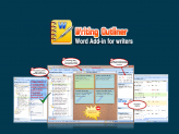 38% Off Coupon on Writing Outliner – Word Add-in for Creative and Professional Writers – for Windows