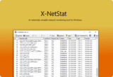 Software Giveaway: X-NetStat Lite 5 – Real-Time Network Connections Tracker – for Windows