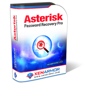 83% Off  – Asterisk Password Recovery Pro: Lifetime License | A Hidden Password Finder & Reveal Software – for Windows