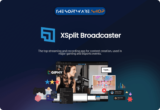 70% Off – XSplit Broadcaster Premium: Lifetime Subscription | A LPowerfull Live Streaming & Recording Studio – for Windows
