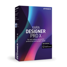 33% Off on Xara Designer Pro X – The Ultimate Design Package: Graphic Design, Web design, Image Editing, Illustration, & DTP