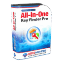 85% Off – XenArmor All-In-One Key Finder Pro: Lifetime License | A Product Key Recovering Software – for Windows