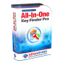 Giveaway – All-In-One Key Finder Pro: Free License Key | Full Version – for Windows