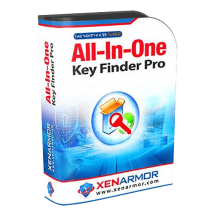 Giveaway – All-In-One Key Finder Pro: Free License Key | Full Version – for Windows