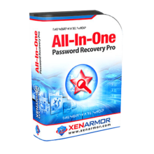 84% Off –  XenArmor All-In-One Password Recovery Pro: Lifetime License | Recover ALL Passwords from 100+ Popular Windows Apps – for Windows
