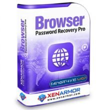 Giveaway – XenArmor Browser Password Recovery Pro 2026: Free License Key | Full Version – for Windows