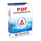100% Software Giveaway on XenArmor PDF Password Protector Pro 2020 – Free License Key: Instantly Protect your PDF File with Password – for Windows