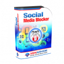 70% Off on XenArmor Social Media Blocker 2020 Personal Edition – All-in-one Social Network Website Blocker – for Windows