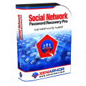 100% Software Giveaway: Social Network Password Recovery Pro 2020 V5.0 –  FREE 1-year License Key – Recover Passwords of 25+ Popular Social Networks – for Windows
