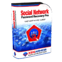 100% Software Giveaway: Social Network Password Recovery Pro 2020 V5.0 –  FREE 1-year License Key – Recover Passwords of 25+ Popular Social Networks – for Windows