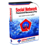 100% Software Giveaway: Social Network Password Recovery Pro 2020 V5.0 –  FREE 1-year License Key – Recover Passwords of 25+ Popular Social Networks – for Windows