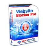 85% Off – Xenarmor Website Blocker Pro : Lifetime License | An Easy Website Blocker Software –  for Windows