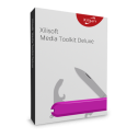 76% Off Coupon on Xilisoft Media Toolkit Deluxe – 14 Powerful and Useful Multimedia Software in One Pack – for Windows / Mac OS X