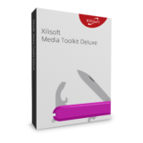 76% Off Coupon on Xilisoft Media Toolkit Deluxe – 14 Powerful and Useful Multimedia Software in One Pack – for Windows / Mac OS X