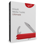 72% Off Coupon on Xilisoft Media Toolkit Ultimate – A Powerful Multimedia Software in One Pack – for Windows