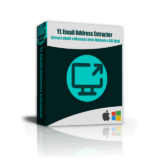 Software Giveaway – YL Email Address Extractor: Free Lifetime License Key | All Email Addresses Finder – For Windows