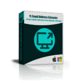 Software Giveaway – YL Email Address Extractor: Free Lifetime License Key | All Email Addresses Finder – For Windows