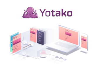95% Off Yotako Business – Lifetime Access – The Best & Easy-to-use Design to Source Code Converter