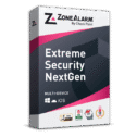 55%  Off – ZoneAlarm Extreme Security NextGen: 1 Year Subscription, 5 Devices | A Complete Security & Privacy Suite – for Windows, iOS, Android