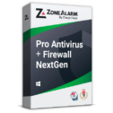 55% Off – ZoneAlarm Pro Antivirus + Firewall NextGen | Real-time Antivirus, Advanced Firewall, Anti-Phishing, Threat Emulation – for Windows