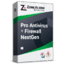 55% Off – ZoneAlarm Pro Antivirus + Firewall NextGen | Real-time Antivirus, Advanced Firewall, Anti-Phishing, Threat Emulation – for Windows