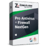 55% Off – ZoneAlarm Pro Antivirus + Firewall NextGen | Real-time Antivirus, Advanced Firewall, Anti-Phishing, Threat Emulation – for Windows