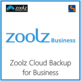 40% Off Coupon on Zoolz Business Cloud Backup – One Terabyte Storage (Unlimited Servers, Unlimited Users) – The New & Affordable Cloud Backup for Business