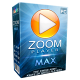 Giveaway – Zoom Player MAX 19 : Free Full Version | The Most Powerful & Customizable Media Player – for Windows