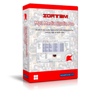 65% Off – Zortam Mp3 Media Studio PRO: Lifetime License | The All-in-one Mp3 Application Suite – for Windows