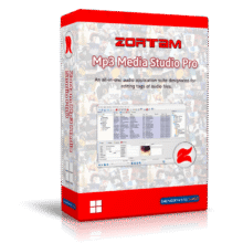 65% Off – Zortam Mp3 Media Studio PRO: Lifetime License | The All-in-one Mp3 Application Suite – for Windows
