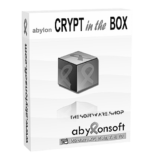 Giveaway – abylon CRYPT in the BOX 2024: Free CD-Key/License Code | An Automatic File Encryption Software – for Windows