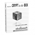 Giveaway – abylon CRYPT in the BOX 2024: Free CD-Key/License Code | An Automatic File Encryption Software – for Windows