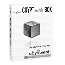 Giveaway – abylon CRYPT in the BOX 2025: Free CD-Key/License Code | An Automatic File Encryption Software – for Windows