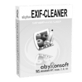 Giveaway – abylon EXIF-CLEANER 2025:  Free CD Key / License Code | EXIF Image Information Remover – for Windows