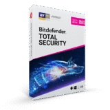 Giveaway – Bitdefender Total Security 2025: Free License | Full Version – for Windows, Mac, Android, iOS