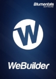 Save up to 56% off on WeBuilder 2016 – The powerful all-in-one code editor for web developers