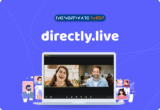 95% Off on Directly.Live (Lifetime Access) – The 1-on-1 Meeting Scheduling App