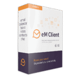 [Black Friday Deal] 50% Off – eM Client 9 PRO: One-time Payment | The Best Advanced Mail Client with Calendars, Tasks, Contacts, & Integrated Chat – for Windows