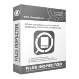 [NEW KEY] Giveaway – File Inspector 4 PRO: Free License Key – Disk Analyzer & Lossless Image Compression – for Windows
