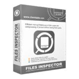 Giveaway – File Inspector 4 PRO v4.41: Free License Key – Disk Analyzer & Lossless Image Compression – for Windows