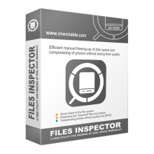 Giveaway – File Inspector 4 PRO v4.41: Free License Key – Disk Analyzer & Lossless Image Compression – for Windows