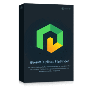 Giveaway – iBeesoft Duplicate File Finder 4.5: Free 1-year License Key |  Similar and Duplicate Files Remover Tool – for Windows