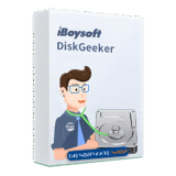Software Giveaway – iBoysoft DiskGeeker: Free License Code | All-in-one Disk Management Tool for Mac