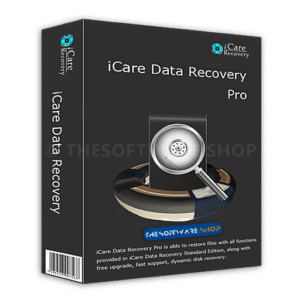 Giveaway #6 – iCare Data Recovery Pro 9: Free License Code | A RAW/Deleted Data Recovery – for Windows