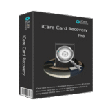 Giveaway – iCare SD Memory Card Recovery Pro 4: Free License Key | Restore photos & files from memory card – for Windows