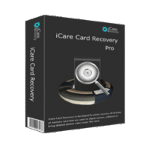 Giveaway – iCare SD Memory Card Recovery Pro 4: Free License Key | Restore photos & files from memory card – for Windows