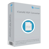 100% Giveaway on iCareAll PDF Converter – Free License Key – Convert PDF with High-quality Ensured – for Windows